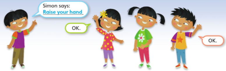 Tiếng Anh lớp 4 Unit 0 lesson 6 trang 11 Explore Our World 3 1