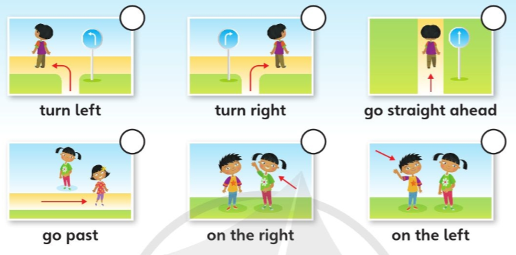 Tiếng Anh lớp 4 Unit 0 lesson 7 trang 12 Explore Our World 0 1