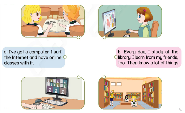 Tiếng Anh lớp 4 Unit 1 Learn more trang 13 Phonics Smart 1 1