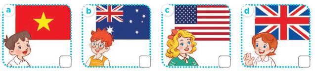 Tiếng Anh lớp 4 Unit 1 lesson 1 trang 10, 11 Global Success 3 1