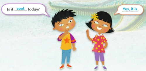 Tiếng Anh lớp 4 Unit 1 lesson 1 trang 14 Explore Our World 3 1