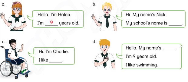 Tiếng Anh lớp 4 Unit 1 lesson 1 trang 6, 7 Phonics Smart 4 1