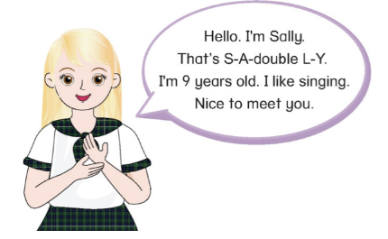 Tiếng Anh lớp 4 Unit 1 lesson 1 trang 6, 7 Phonics Smart 5 1