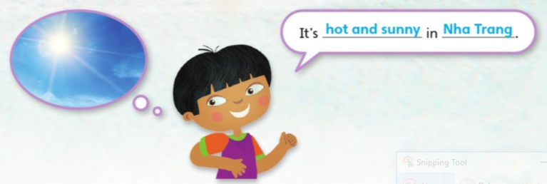 Tiếng Anh lớp 4 Unit 1 lesson 2 trang 15 Explore Our World 3 1