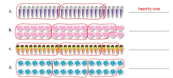 Tiếng Anh lớp 4 Unit 1 lesson 2 trang 8, 9 Phonics Smart 2 1