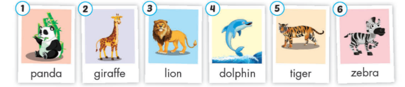 Tiếng anh lớp 4 Unit 1 lesson 2 trang 9 iLearn Smart Start 0 1