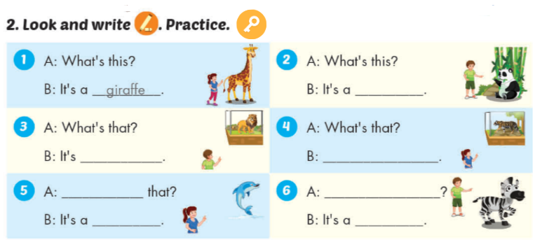 Tiếng anh lớp 4 Unit 1 lesson 2 trang 9 iLearn Smart Start 3 1