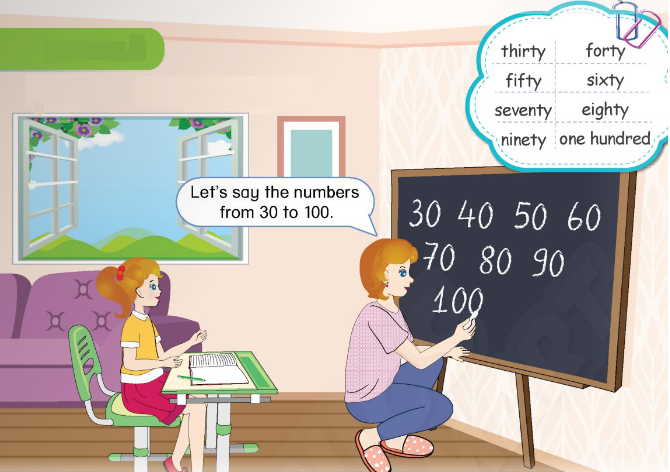 Tiếng Anh lớp 4 Unit 1 lesson 3 trang 10, 11 Phonics Smart 0 1