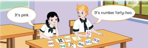 Tiếng Anh lớp 4 Unit 1 lesson 3 trang 10, 11 Phonics Smart 2 1