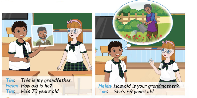 Tiếng Anh lớp 4 Unit 1 lesson 3 trang 10, 11 Phonics Smart 3 1