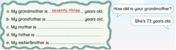 Tiếng Anh lớp 4 Unit 1 lesson 3 trang 10, 11 Phonics Smart 5 1