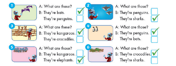 Tiếng anh lớp 4 Unit 1 lesson 3 trang 12 iLearn Smart Start 3 2