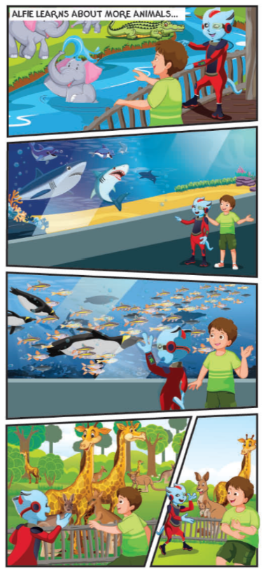 Tiếng anh lớp 4 Unit 1 lesson 3 trang 12 iLearn Smart Start 6 1