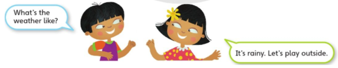 Tiếng Anh lớp 4 Unit 1 lesson 3 trang 16 Explore Our World 2 1