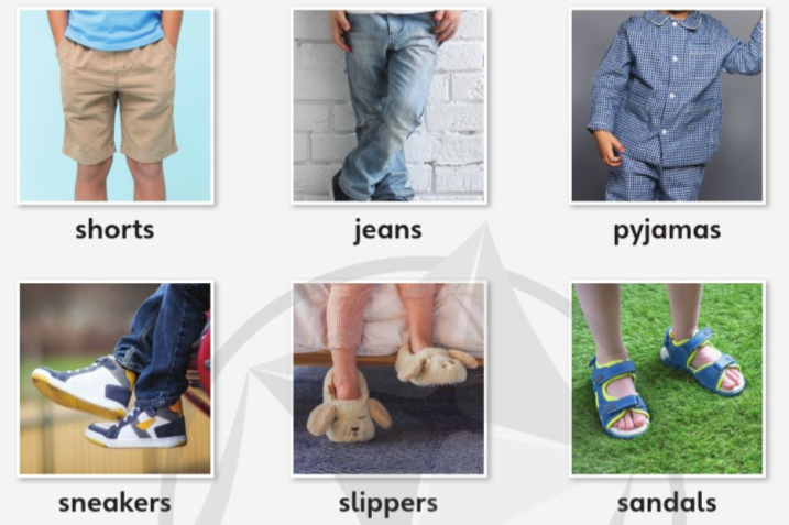 Tiếng Anh lớp 4 Unit 1 lesson 6 trang 19 Explore Our World 0 1