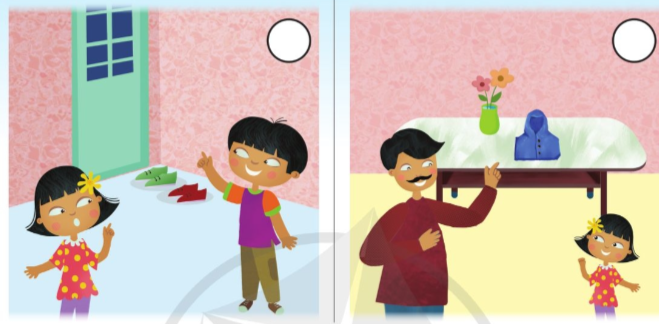 Tiếng Anh lớp 4 Unit 1 lesson 8 trang 21 Explore Our World 0 1