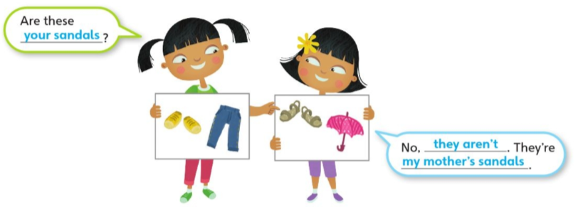 Tiếng Anh lớp 4 Unit 1 lesson 8 trang 21 Explore Our World 2 1