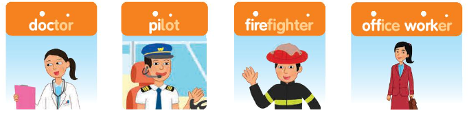 Tiếng Anh lớp 4 Unit 1 lesson four trang 13 Family and Friends 0 1