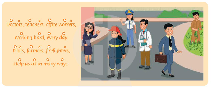 Tiếng Anh lớp 4 Unit 1 lesson four trang 13 Family and Friends 1 1