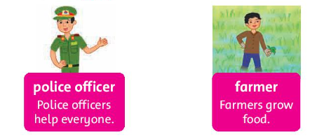 Tiếng Anh lớp 4 Unit 1 lesson three trang 12 Family and Friends 0 1