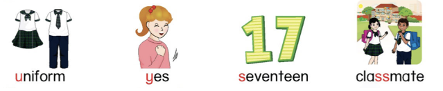 Tiếng Anh lớp 4 Unit 1 Phonics trang 12 Phonics Smart 0 1