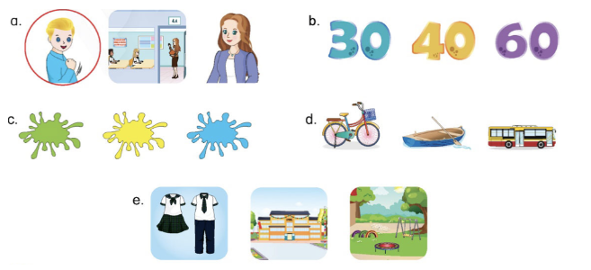 Tiếng Anh lớp 4 Unit 1 Phonics trang 12 Phonics Smart 2 1