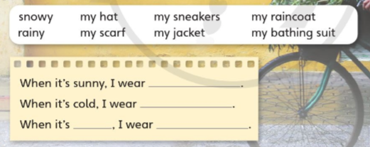 Tiếng Anh lớp 4 Unit 1 Value trang 26 Explore Our World 1 1