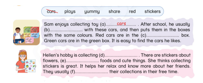 Tiếng Anh lớp 4 Unit 10 Learn more trang 93 Phonics Smart 1 1