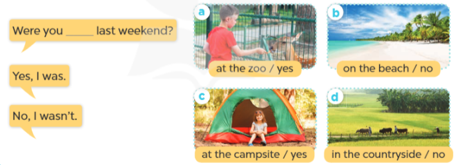 Tiếng Anh lớp 4 Unit 10 lesson 1 trang 68, 69 Global Success 1 1