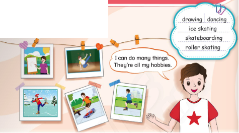 Tiếng Anh lớp 4 Unit 10 lesson 1 trang 86, 87 Phonics Smart 0 1