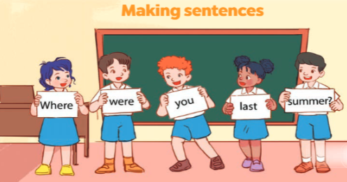 Tiếng Anh lớp 4 Unit 10 lesson 2 trang 70, 71 Global Success 5 1