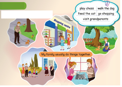 Tiếng Anh lớp 4 Unit 10 lesson 2 trang 88, 89 Phonics Smart 0 1