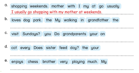 Tiếng Anh lớp 4 Unit 10 lesson 2 trang 88, 89 Phonics Smart 2 1