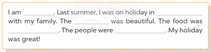 Tiếng Anh lớp 4 Unit 10 lesson 3 trang 72, 73 Global Success 4 1