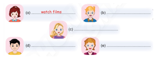 Tiếng Anh lớp 4 Unit 10 lesson 3 trang 90, 91 Phonics Smart 4 1