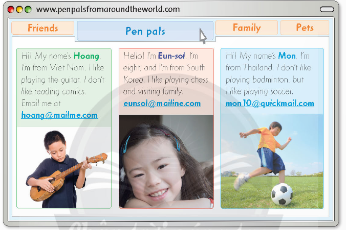 Tiếng Anh lớp 4 Unit 10 lesson five trang 80 Family and Friends 1 1