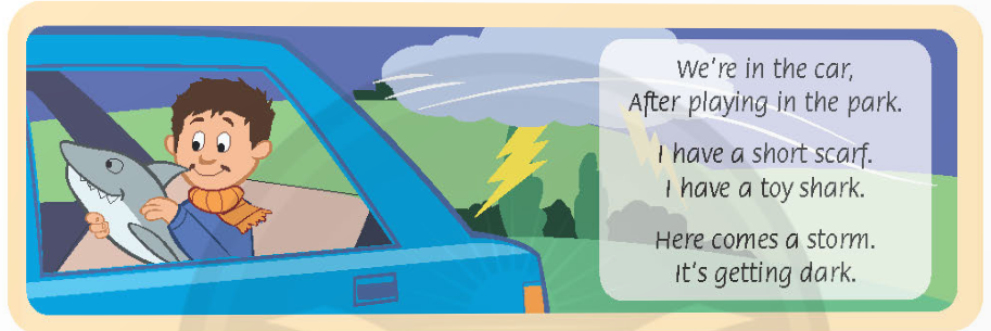 Tiếng Anh lớp 4 Unit 10 lesson four trang 79 Family and Friends 1 1