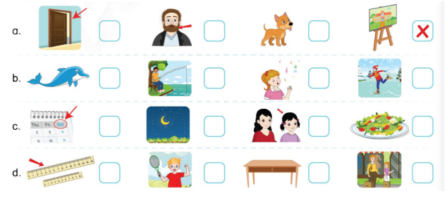 Tiếng Anh lớp 4 Unit 10 Phonics trang 92 Phonics Smart 2 1