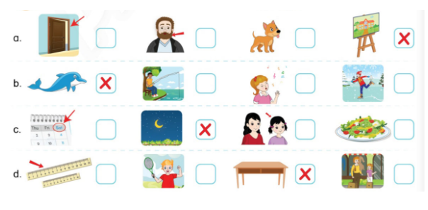 Tiếng Anh lớp 4 Unit 10 Phonics trang 92 Phonics Smart 2 2