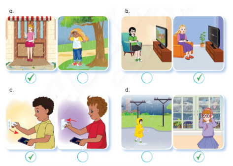 Tiếng Anh lớp 4 Unit 11 Learn more trang 103 Phonics Smart 1 2