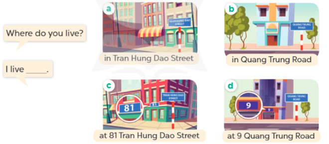 Tiếng Anh lớp 4 Unit 11 lesson 1 trang 6 Global Success 1 1