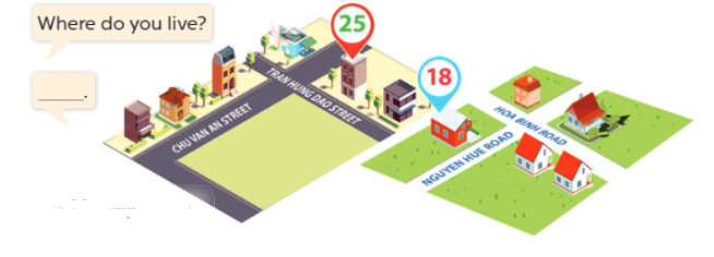 Tiếng Anh lớp 4 Unit 11 lesson 1 trang 6 Global Success 2 1