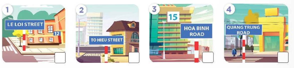 Tiếng Anh lớp 4 Unit 11 lesson 1 trang 6 Global Success 3 1