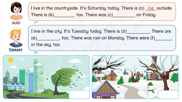 Tiếng Anh lớp 4 Unit 11 lesson 1 trang 96, 97 Phonics Smart 4 1