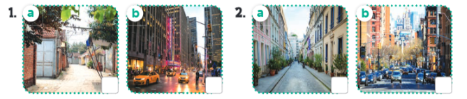 Tiếng Anh lớp 4 Unit 11 lesson 2 trang 8, 9 Global Success 3 1