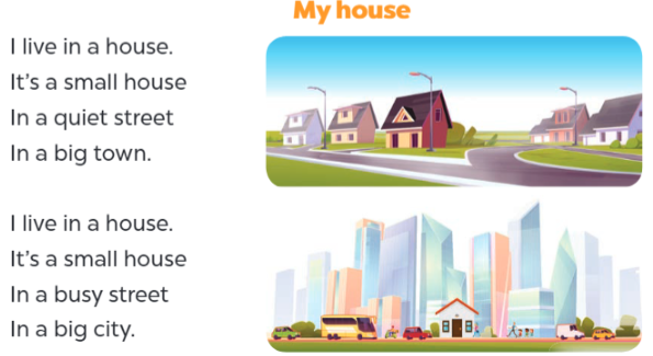 Tiếng Anh lớp 4 Unit 11 lesson 2 trang 8, 9 Global Success 5 1