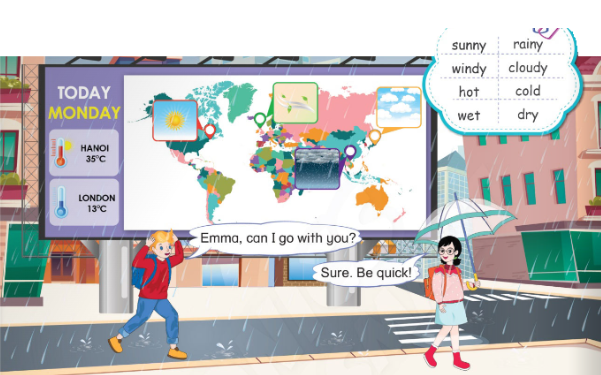 Tiếng Anh lớp 4 Unit 11 lesson 2 trang 98, 99 Phonics Smart 0 1