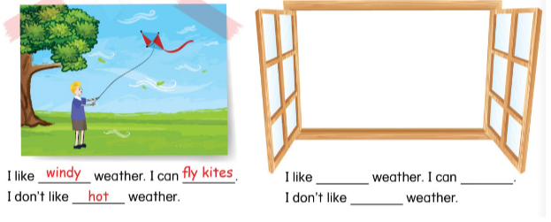 Tiếng Anh lớp 4 Unit 11 lesson 2 trang 98, 99 Phonics Smart 2 1