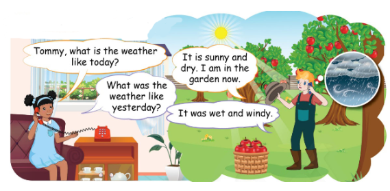 Tiếng Anh lớp 4 Unit 11 lesson 2 trang 98, 99 Phonics Smart 3 1