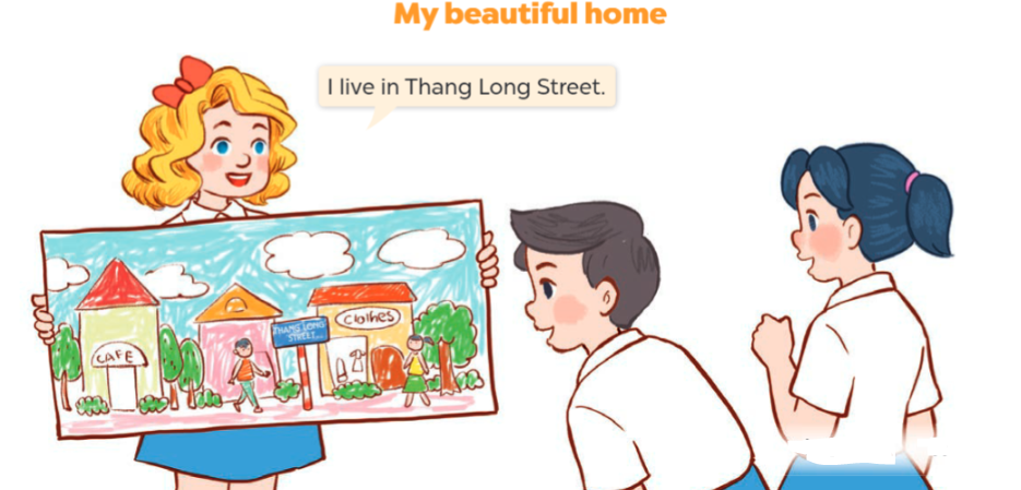 Tiếng Anh lớp 4 Unit 11 lesson 3 trang 10, 11 Global Success 5 1
